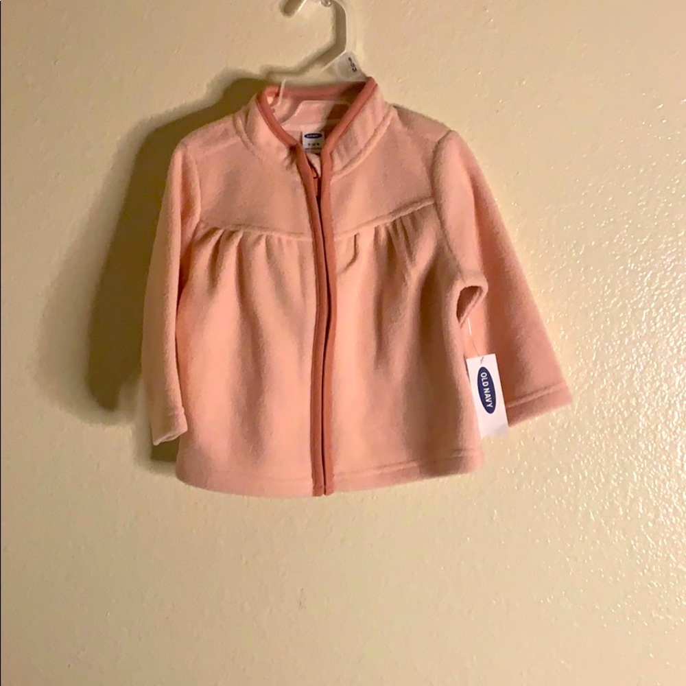 Old Navy Pink Jacket